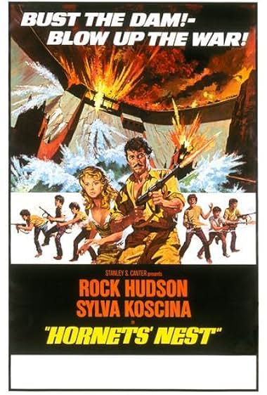 Famous trivia from Hollywood movie : Hornets' Nest (1970)