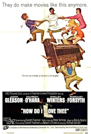 Famous trivia from Hollywood movie : How Do I Love Thee? (1970)