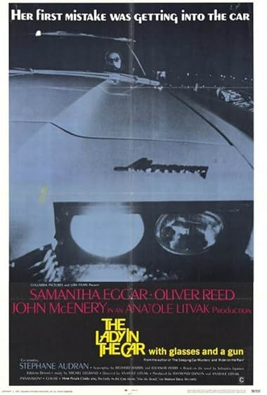 Famous trivia from Hollywood movie : The Lady in the Car with Glasses and a Gun (1970)