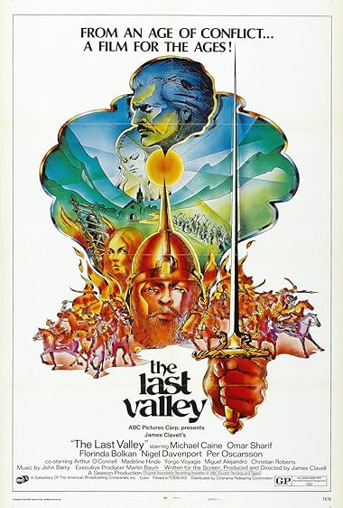 Famous quotes from Hollywood movie : The Last Valley (1971)