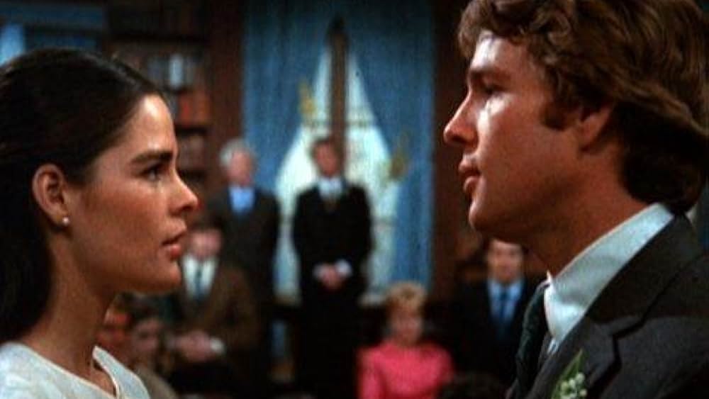 Famous trivia from Hollywood movie : Love Story (1970)