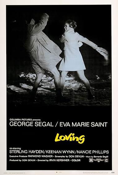 Famous trivia from Hollywood movie : Loving (1970)