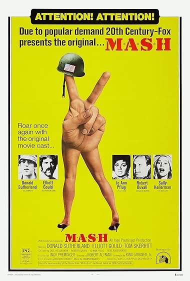 Famous quotes from Hollywood movie : MASH (1970) - Part (5)