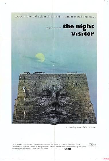 Famous quotes from Hollywood movie : The Night Visitor (1971)