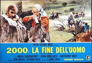 Famous trivia from Hollywood movie : No Blade of Grass (1970)