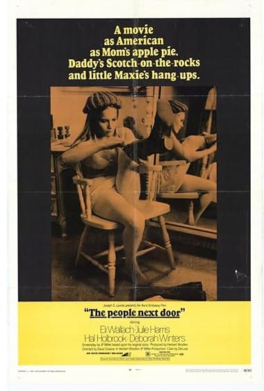 Famous trivia from Hollywood movie : The People Next Door (1970)