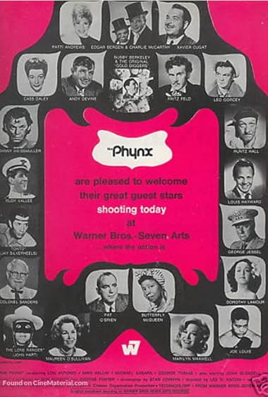 Famous trivia from Hollywood movie : The Phynx (1970)