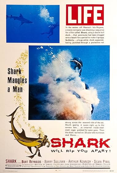 Famous trivia from Hollywood movie : Shark! (1969)