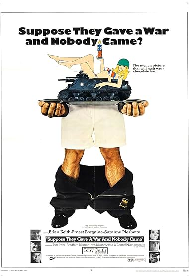 Famous trivia from Hollywood movie : Suppose They Gave a War and Nobody Came? (1970)