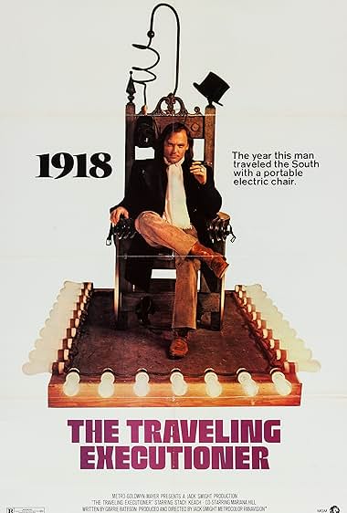 Famous trivia from Hollywood movie : The Traveling Executioner (1970)
