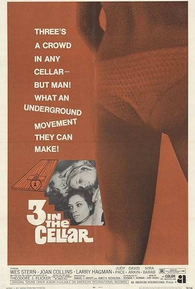 Famous quotes from Hollywood movie : Up in the Cellar (1970)
