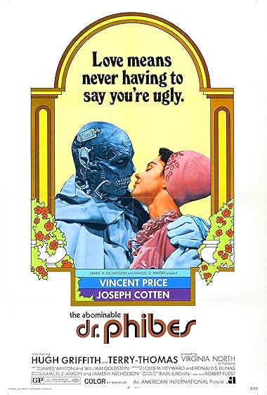 Famous trivia from Hollywood movie : The Abominable Dr. Phibes (1971) - Part (3)