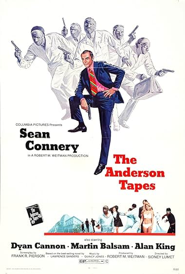 Famous quotes from Hollywood movie : The Anderson Tapes (1971)