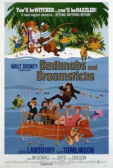 Famous quotes from Hollywood movie : Bedknobs and Broomsticks (1971) - Part (2)