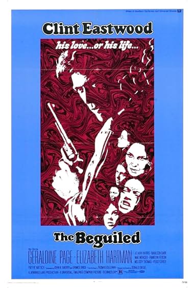 Famous quotes from Hollywood movie : The Beguiled (1971)