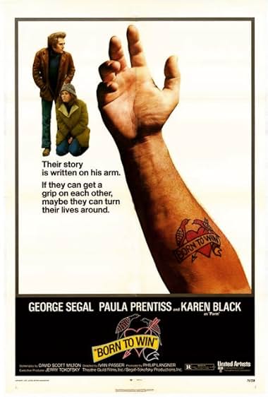 Famous trivia from Hollywood movie : Born to Win (1971)
