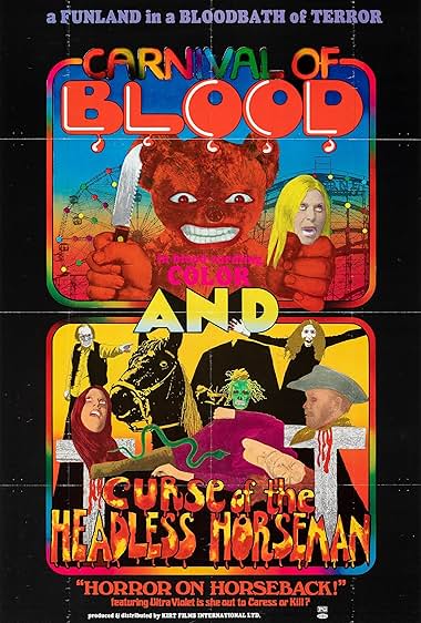 Famous trivia from Hollywood movie : Carnival of Blood (1970)
