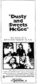 Famous trivia from Hollywood movie : Dusty and Sweets McGee (1971)