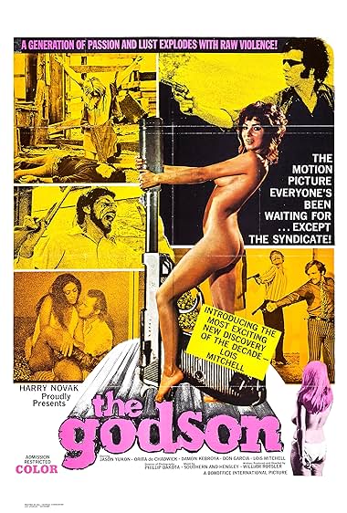 Famous trivia from Hollywood movie : The Godson (1971)
