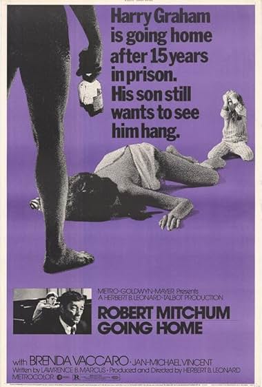 Famous trivia from Hollywood movie : Going Home (1971)