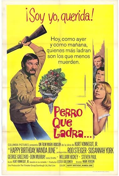 Famous trivia from Hollywood movie : Happy Birthday, Wanda June (1971)