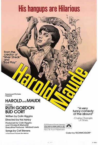 Famous quotes from Hollywood movie : Harold and Maude (1971) - Part (3)