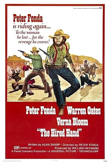 Famous trivia from Hollywood movie : The Hired Hand (1971)