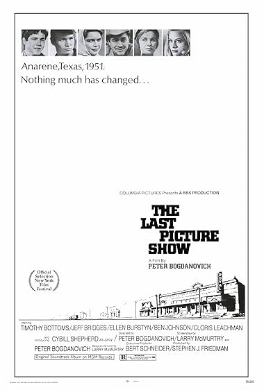 Famous trivia from Hollywood movie : The Last Picture Show (1971) - Part (2)