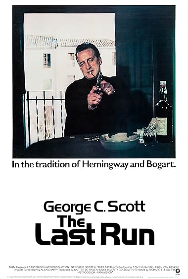Famous trivia from Hollywood movie : The Last Run (1971)