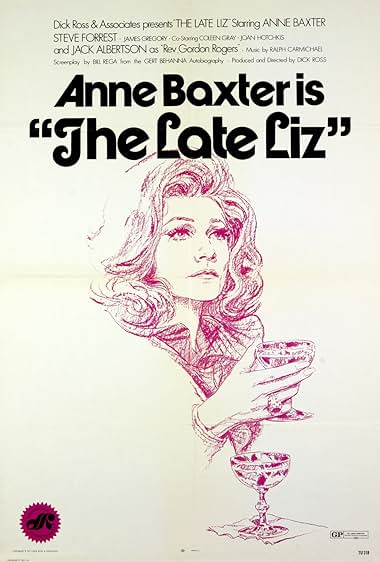 Famous trivia from Hollywood movie : The Late Liz (1971)