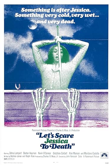 Famous trivia from Hollywood movie : Let's Scare Jessica to Death (1971)