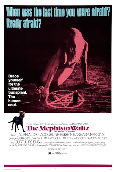 Famous trivia from Hollywood movie : The Mephisto Waltz (1971)