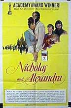 Famous trivia from Hollywood movie : Nicholas and Alexandra (1971)