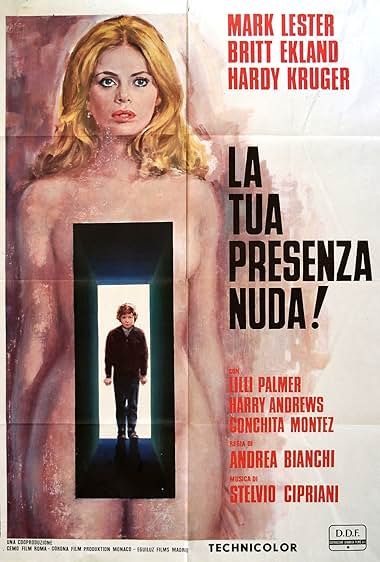 Famous trivia from Hollywood movie : Diabólica malicia (1972)
