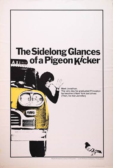 Famous trivia from Hollywood movie : The Sidelong Glances of a Pigeon Kicker (1970)