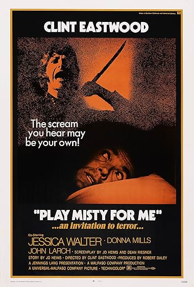Famous quotes from Hollywood movie : Play Misty for Me (1971) - Part (2)