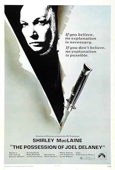 Famous trivia from Hollywood movie : The Possession of Joel Delaney (1972)