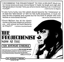Famous trivia from Hollywood movie : The Projectionist (1971)