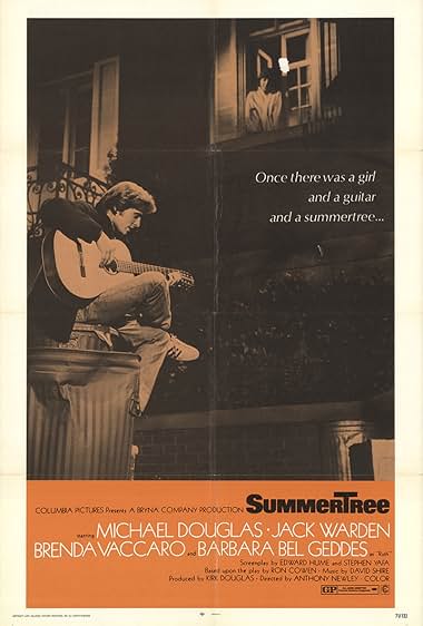 Famous trivia from Hollywood movie : Summertree (1971)