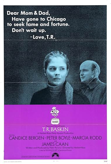 Famous trivia from Hollywood movie : T.R. Baskin (1971)