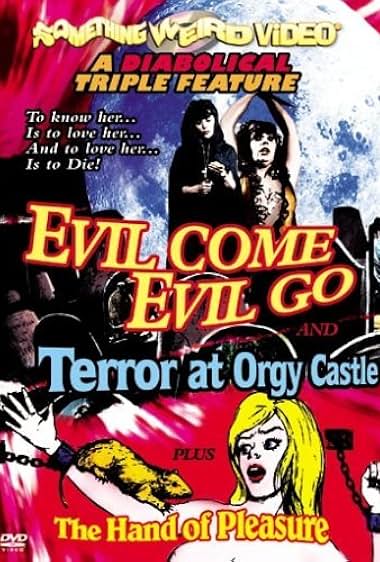 Famous trivia from Hollywood movie : Terror at Orgy Castle (1972)