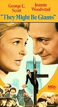 Famous trivia from Hollywood movie : They Might Be Giants (1971)