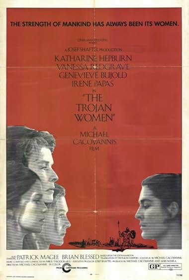 Famous quotes from Hollywood movie : The Trojan Women (1971) - Part (2)
