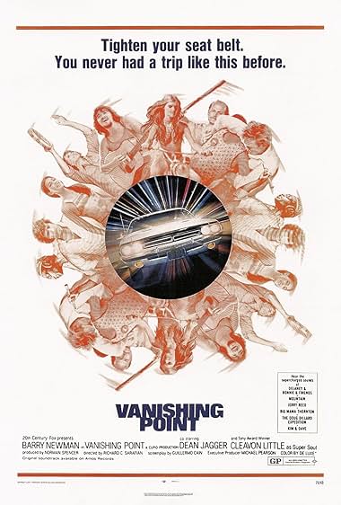 Famous quotes from Hollywood movie : Vanishing Point (1971)