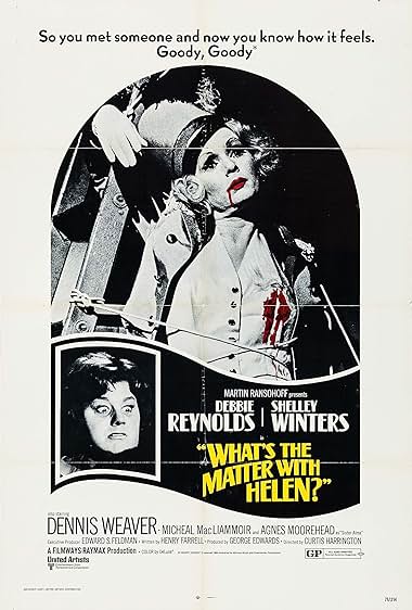Famous trivia from Hollywood movie : What's the Matter with Helen? (1971) - Part (2)