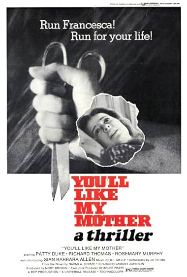 Famous trivia from Hollywood movie : You'll Like My Mother (1972)