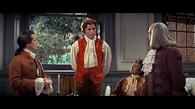 Famous trivia from Hollywood movie : 1776 (1972) - Part (3)