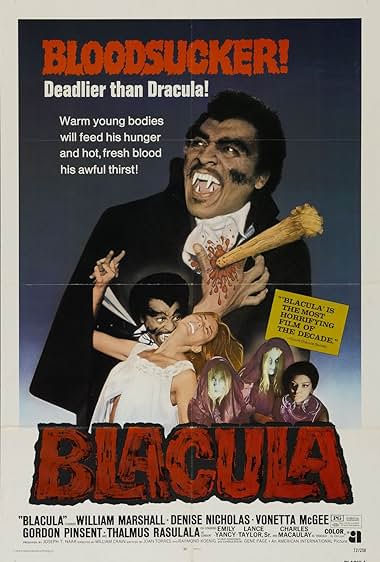 Famous quotes from Hollywood movie : Blacula (1972)