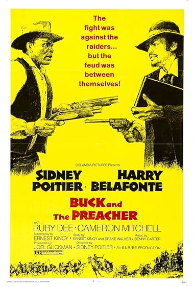 Famous quotes from Hollywood movie : Buck and the Preacher (1972)