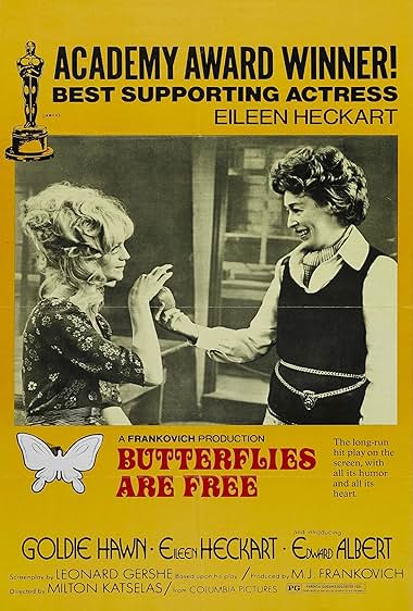 Famous quotes from Hollywood movie : Butterflies Are Free (1972) - Part (2)